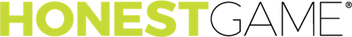 honest game logo 
